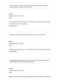 OIM 344 Midterm 1