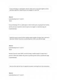 BUSOPMT 124 Midterm 2