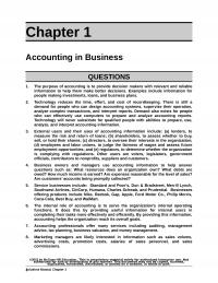 Financial accounting brChapter