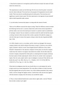 Business law 1 Describe the