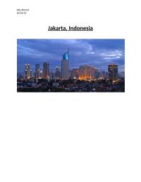 Jakarta, Indonesia