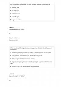 Fin 122 Test 1