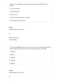 FC 821 Test