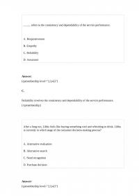 BUSMKT 436 Test 1