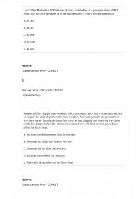 Fin 646 Quiz 3