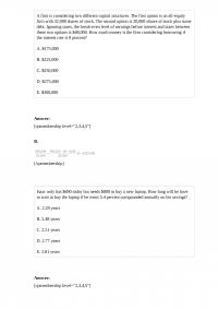 FC 704 Test 2