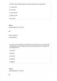 FC 877 Midterm 2