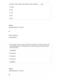FIN 545 Homework