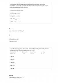 Fin 288 Midterm 2