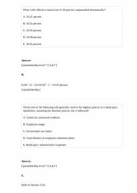 FE 438 Test 1