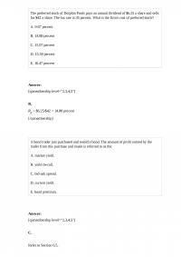 FE 342 Quiz 1