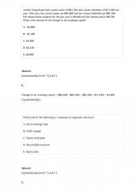 FIN 737 Quiz 1