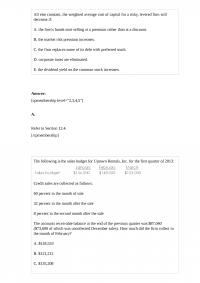 FE 850 Quiz