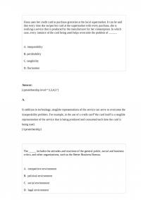 MKT 725 Quiz