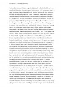 Macroeconomics: An Overview of Money