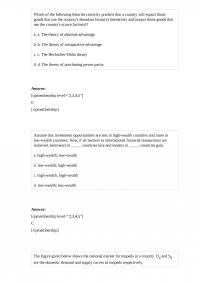 Economics 336 Final