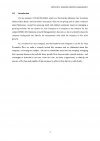 AIR ASIA Analysis
