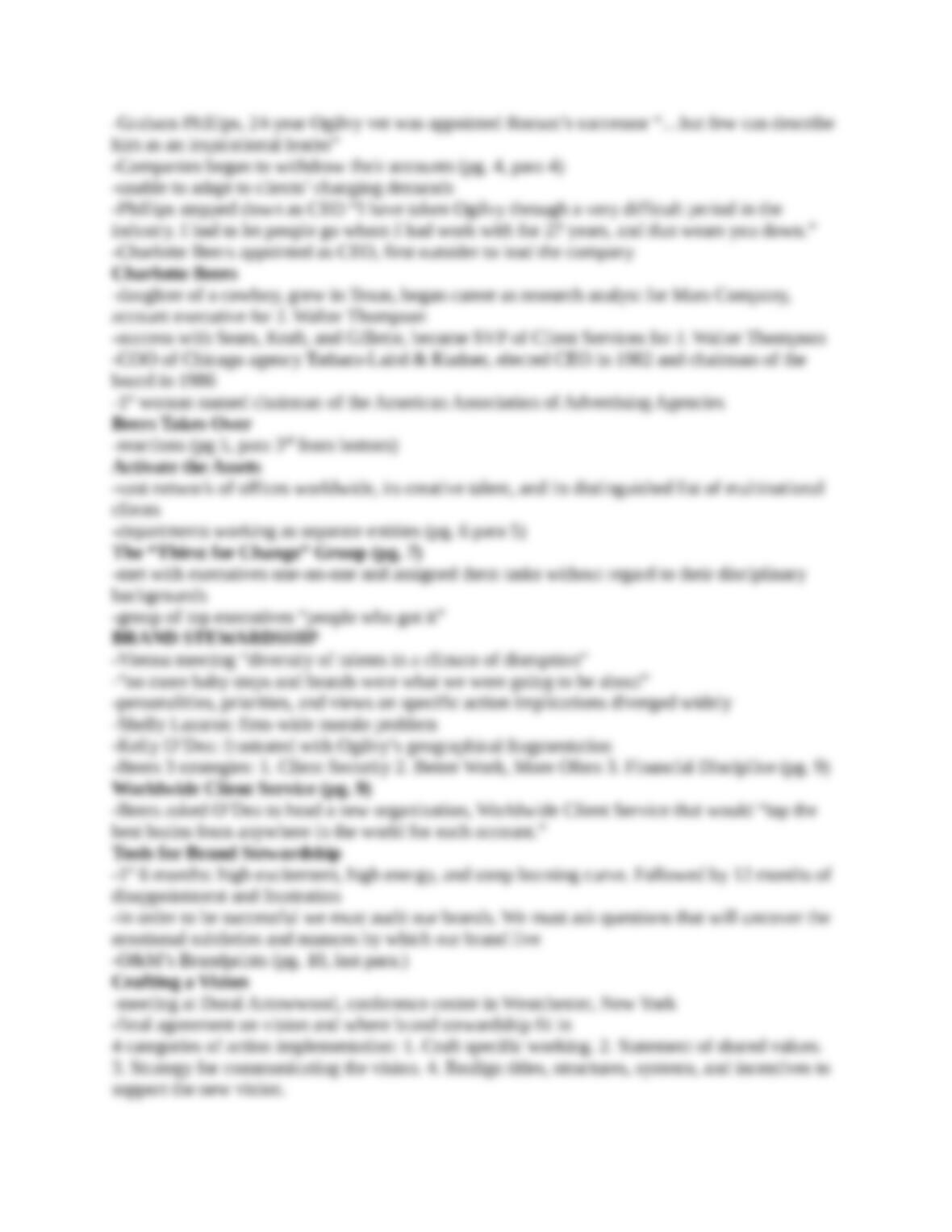 Ogilvy mather essay 08 picture