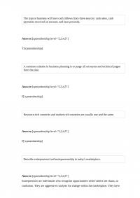 MOB 543 Quiz 3