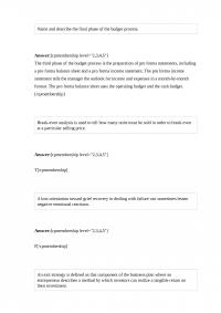 GSM 646 Midterm 2
