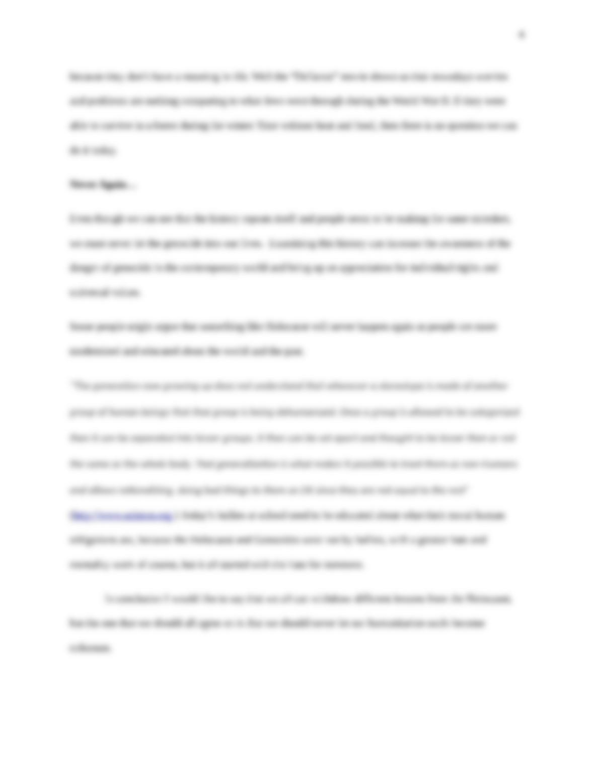 Ushmm lesson plan for teachers image