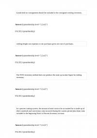 MET MG 122 Quiz
