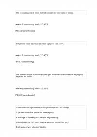 AC 710 Quiz 2