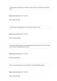 ACCT 747 Midterm