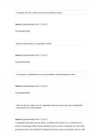 LAW 585 Test