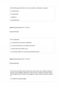 JD 294 Quiz 2