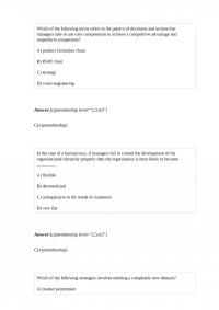 OBHR 732 Final