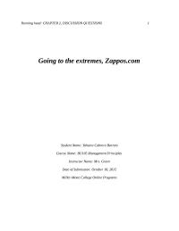 Assignment1-TwoCaseApplicationsChapter2