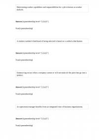 OPMT 898 Test 1