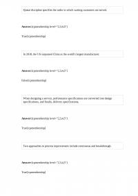 OPMGT 161