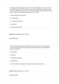 MK 568 Midterm