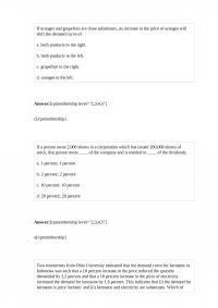 ECON E 424 Test 2