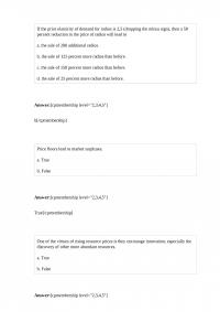 ECON 104 Homework