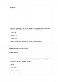MicroEconomic 795 Quiz 3