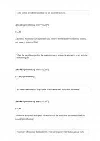 Business 323 Midterm 1