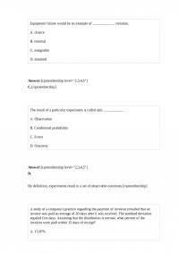 BUS 614 Quiz 2