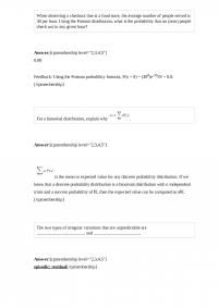 BUS 185 Test 2