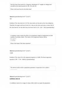 MSC 586 Test 2