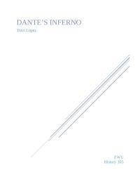 Dante's Inferno