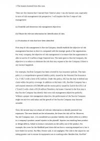 lessons that I learned from Valerie Lakey v sta-rite lawsuit case
