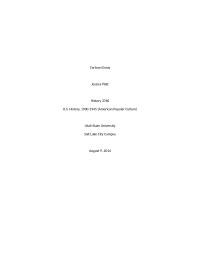Cartoon Essay