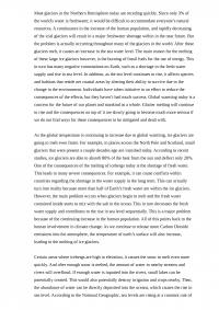 LITERACY NARRATIVE