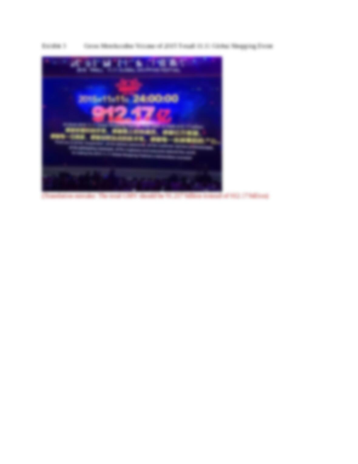 Can alibaba stock hit $1,000 picture