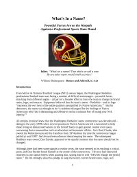 Redskins IMC Case