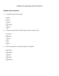 Human Biology 12e