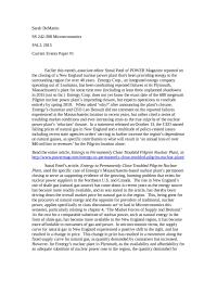 Microeconomics Current Events